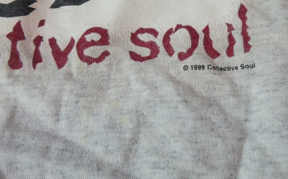 Band Tees Vintage Collective Soul 1999s - image 2