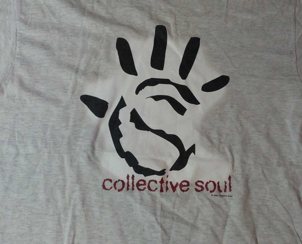 Band Tees Vintage Collective Soul 1999s - image 3