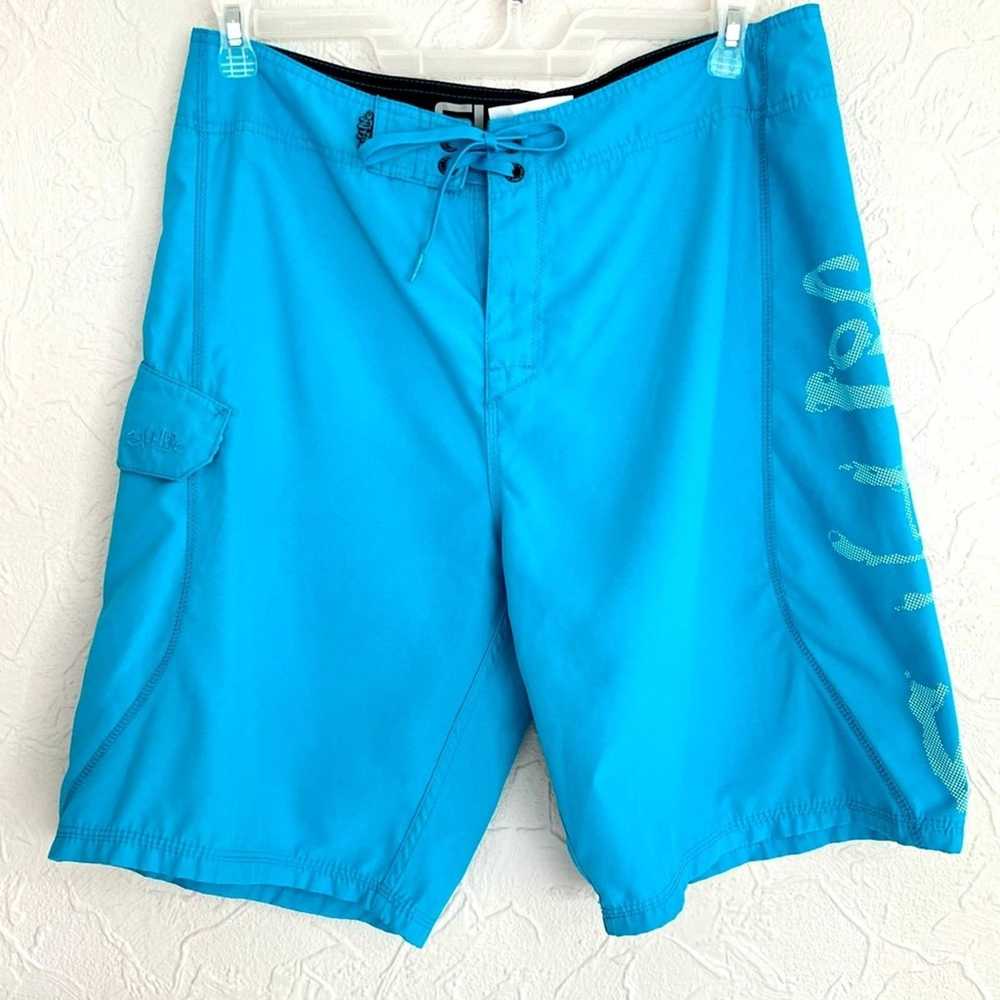 Swims Salt Life Stealth Bomberz SLX-QD Boardshort… - image 1