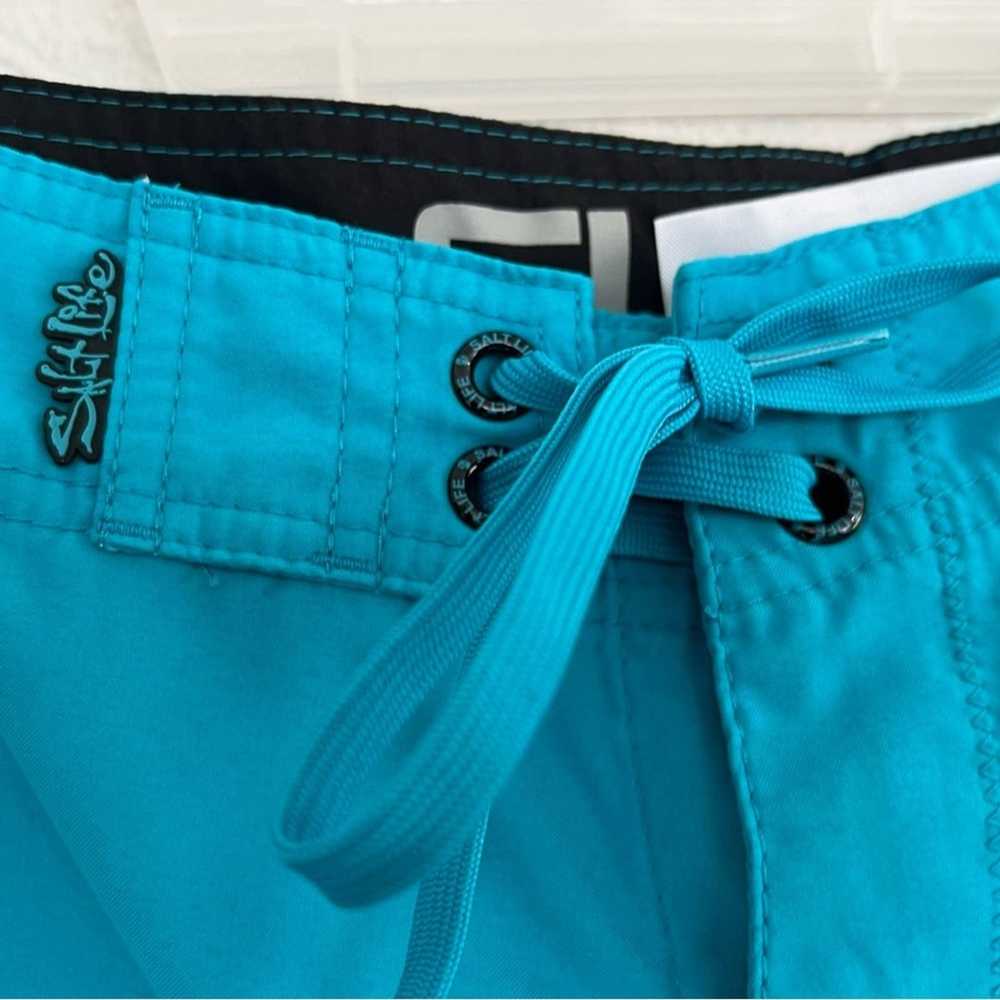 Swims Salt Life Stealth Bomberz SLX-QD Boardshort… - image 4