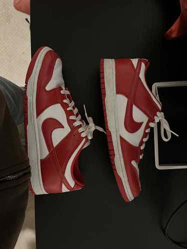 Nike Nike dunk low university red (st john)(2020)