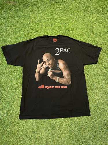 Tupac rap tee all - Gem