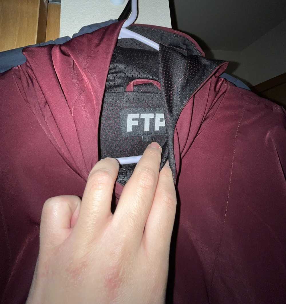 Fuck The Population FTP TWO TONE ANORAK - image 3