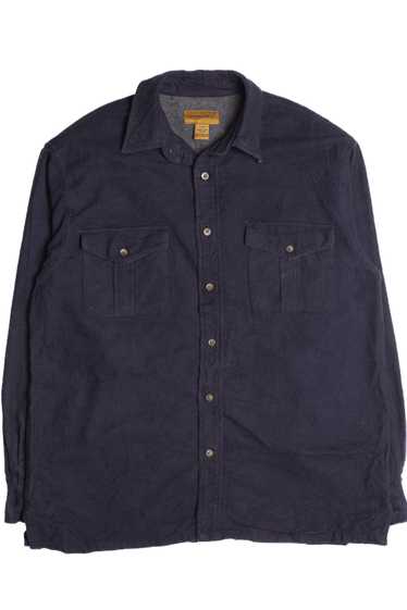 St. John's Bay Flannel Shirt 5065