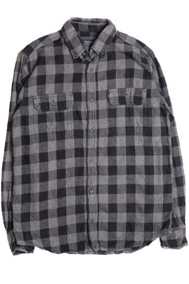 Faded glory flannel shirt - Gem