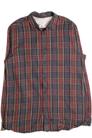 Diesel Industry Flannel Shirt