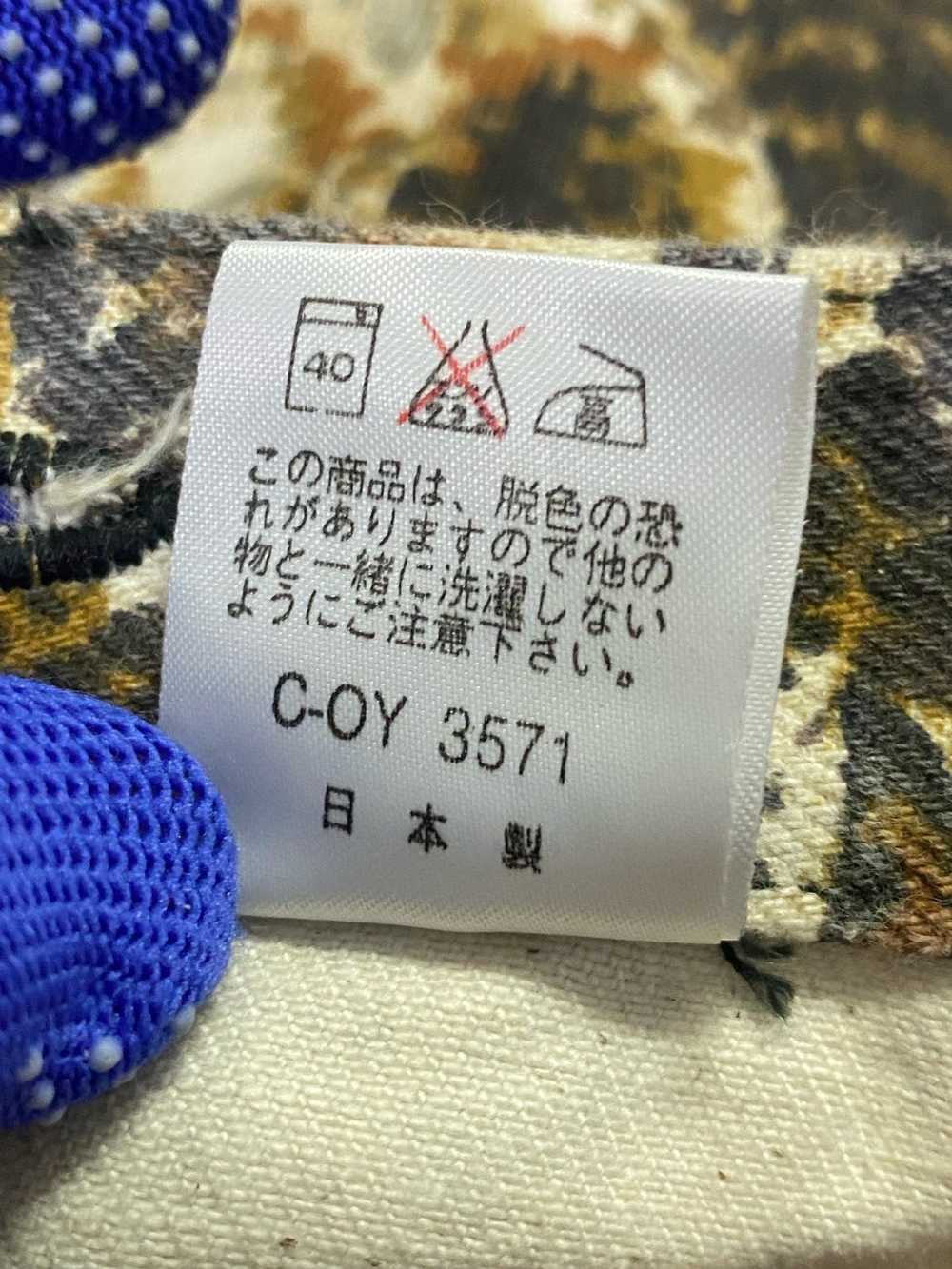 Japanese Brand × Kenzo × Streetwear Kenzo Animal … - image 9