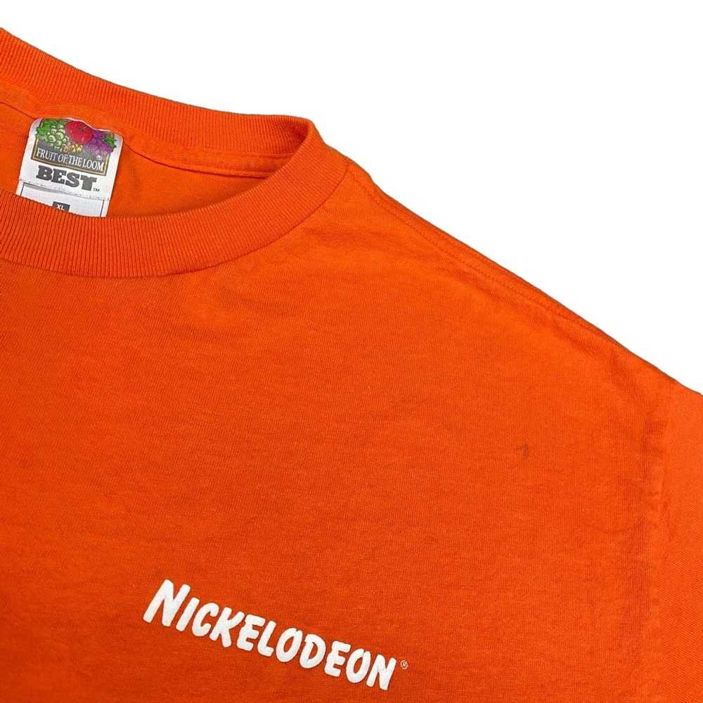 Vintage Vintage Nickelodeon Shirt - image 4