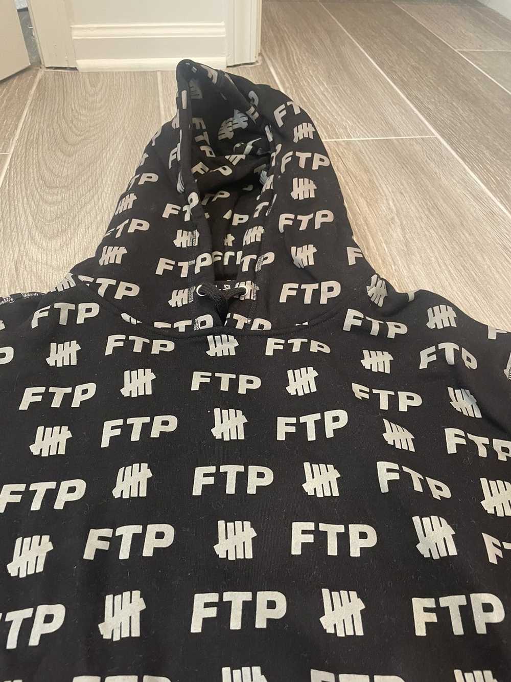 Fuck The Population Undefeated FTP All Over Print - image 2