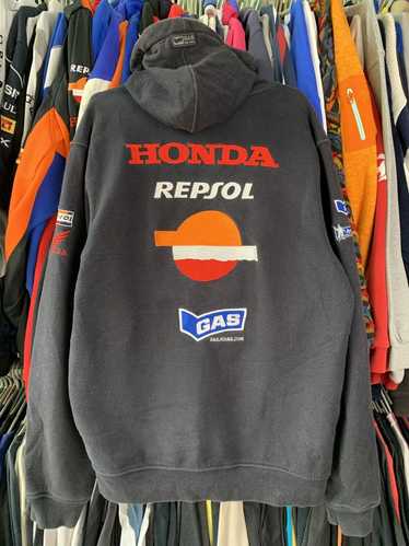Honda × Racing × Vintage VINTAGE HONDA RACING REPS