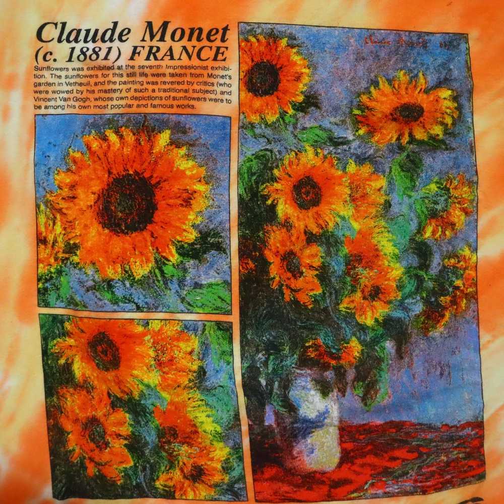 Art × Monet × Vintage rare Claude Monet vintage a… - image 4