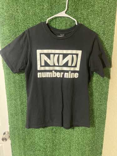 Number (N)ine Number Nine ‘Nine Inch Nails’ Shirt - image 1