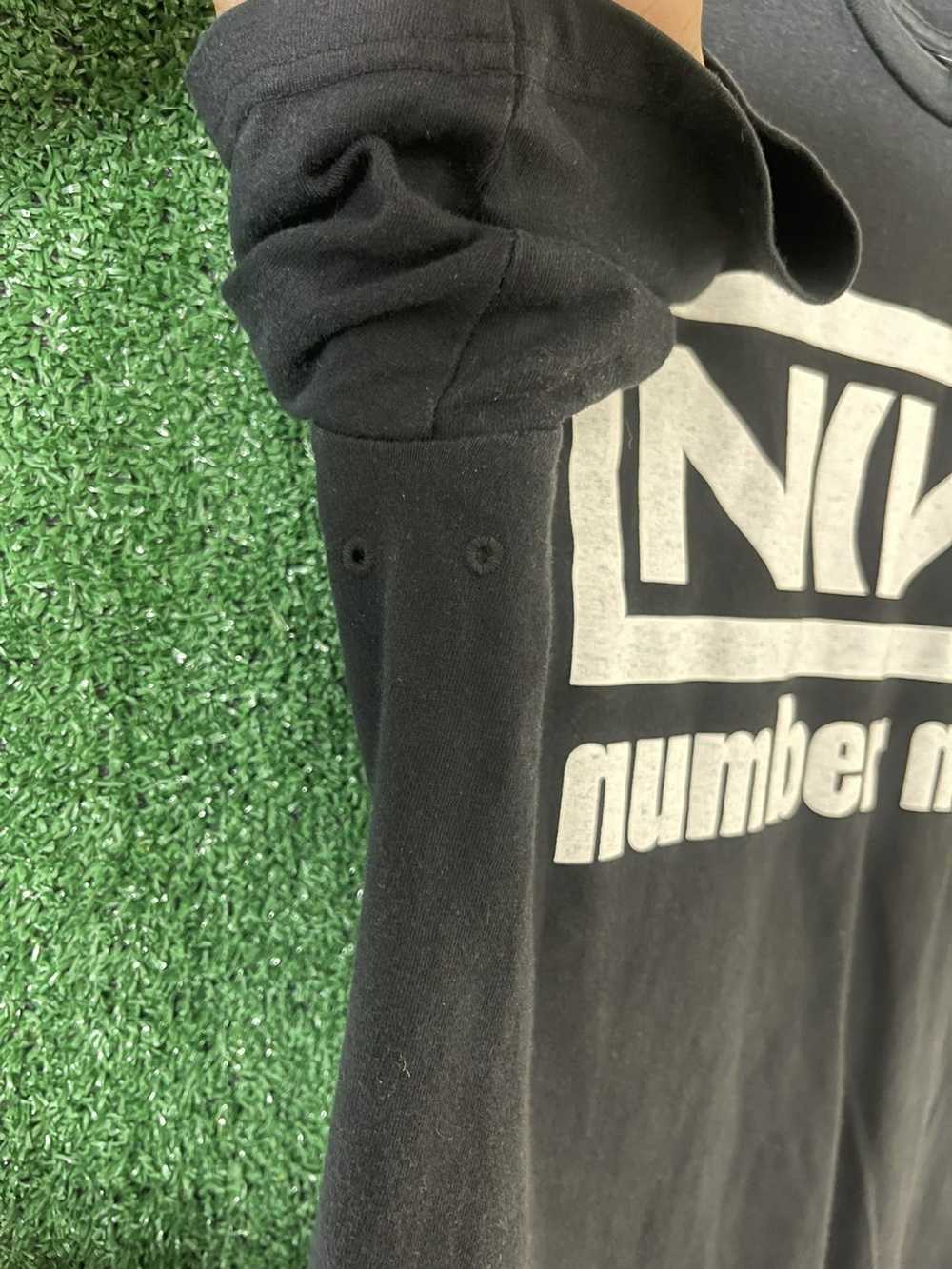 Number (N)ine Number Nine ‘Nine Inch Nails’ Shirt - image 3