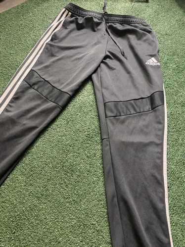 Adidas × Streetwear Adidas Track Suit Pants Black 