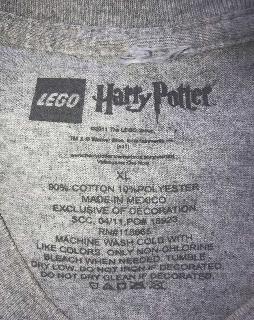 Lego × Streetwear × Vintage 2011 Lego Harry Potte… - image 2