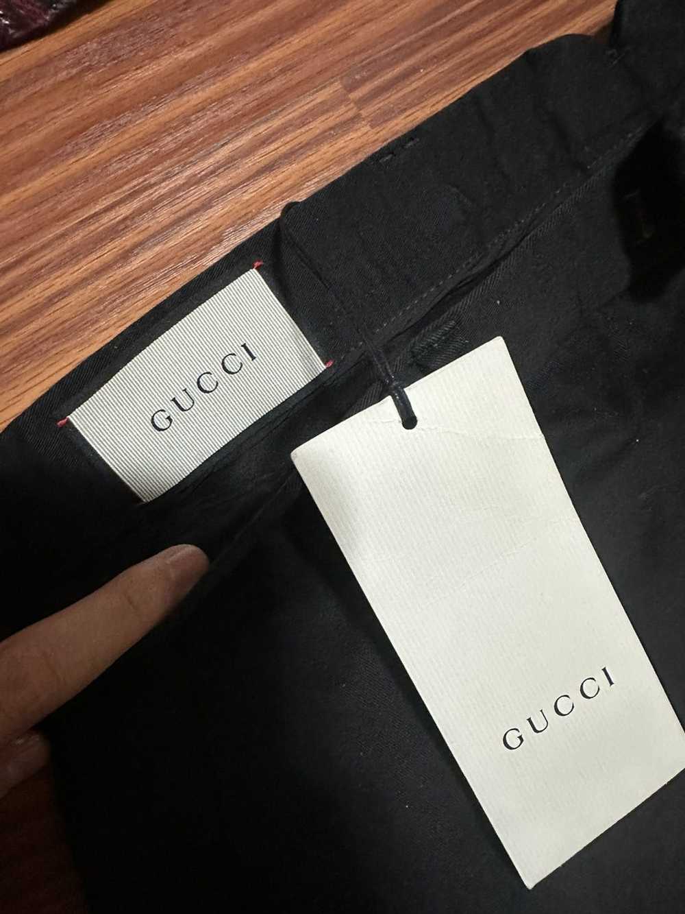 Gucci × Luxury × Vintage Gucci Vintage Pants - image 4