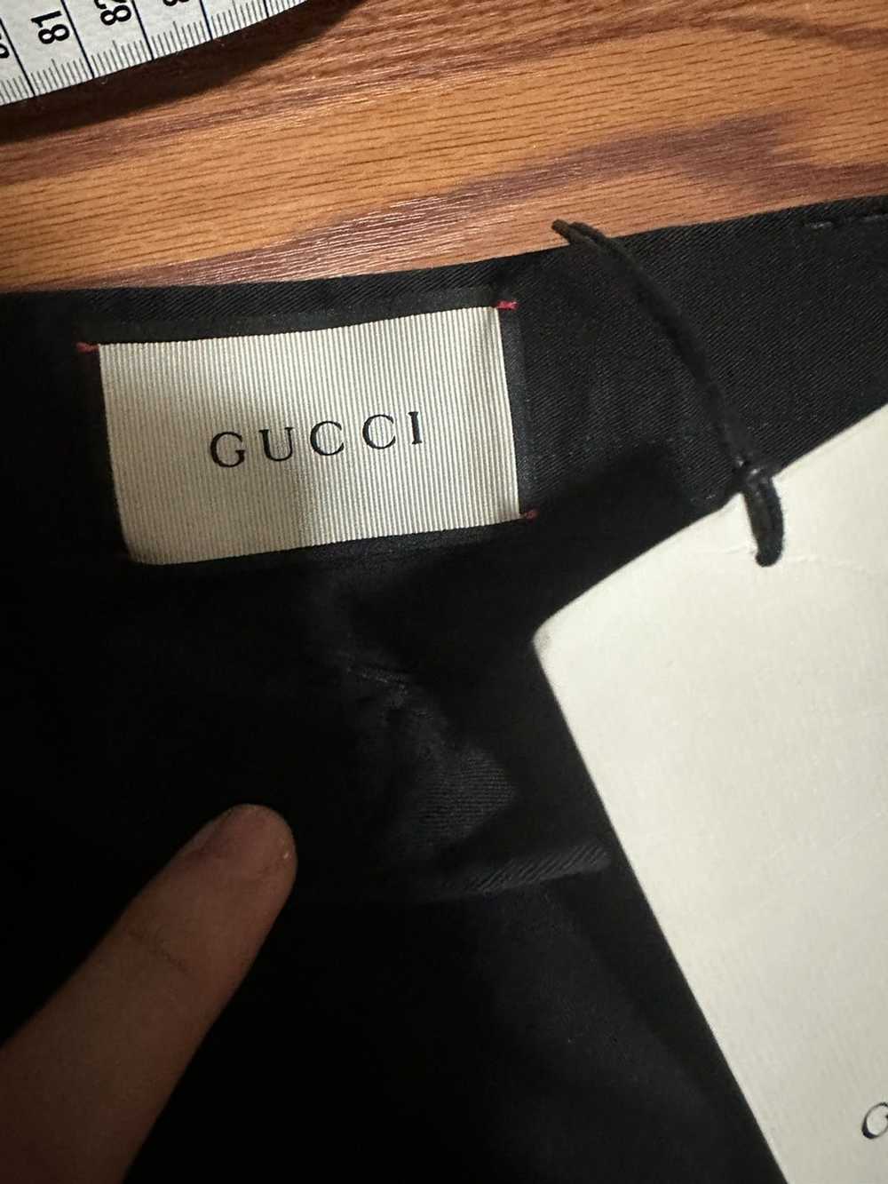 Gucci × Luxury × Vintage Gucci Vintage Pants - image 6