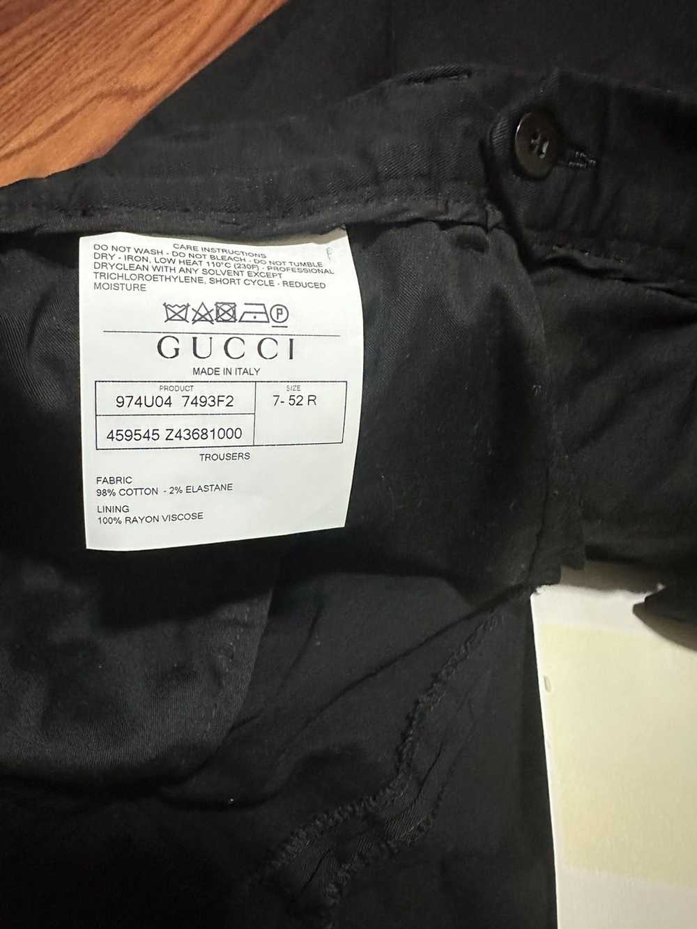 Gucci × Luxury × Vintage Gucci Vintage Pants - image 7
