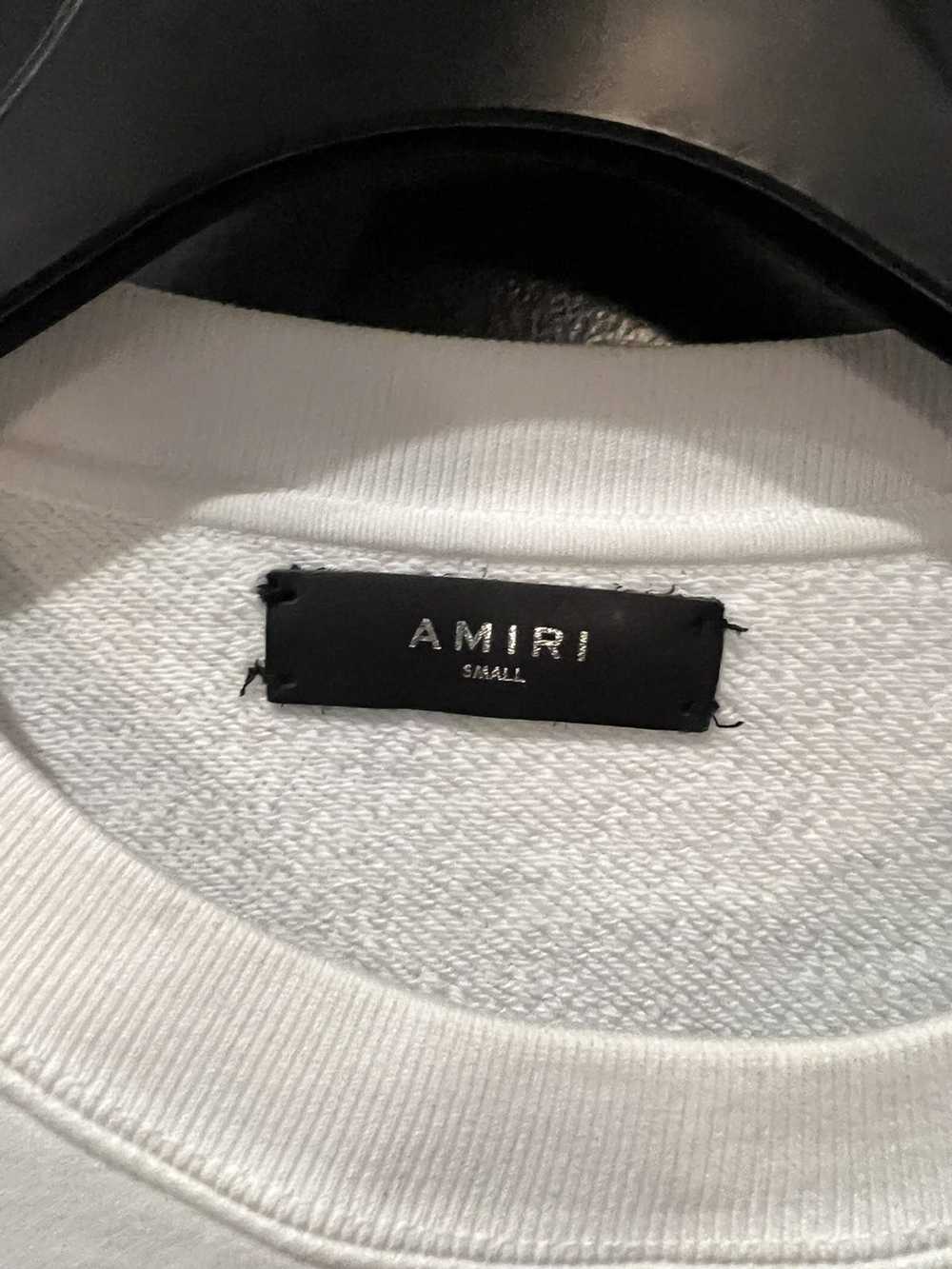 Amiri AMIRI x Beverly Hills Exclusive Sweater - image 2