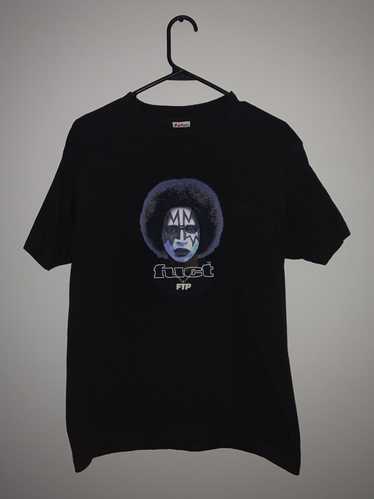 Fuck The Population ftp x fuct ace tee black *size
