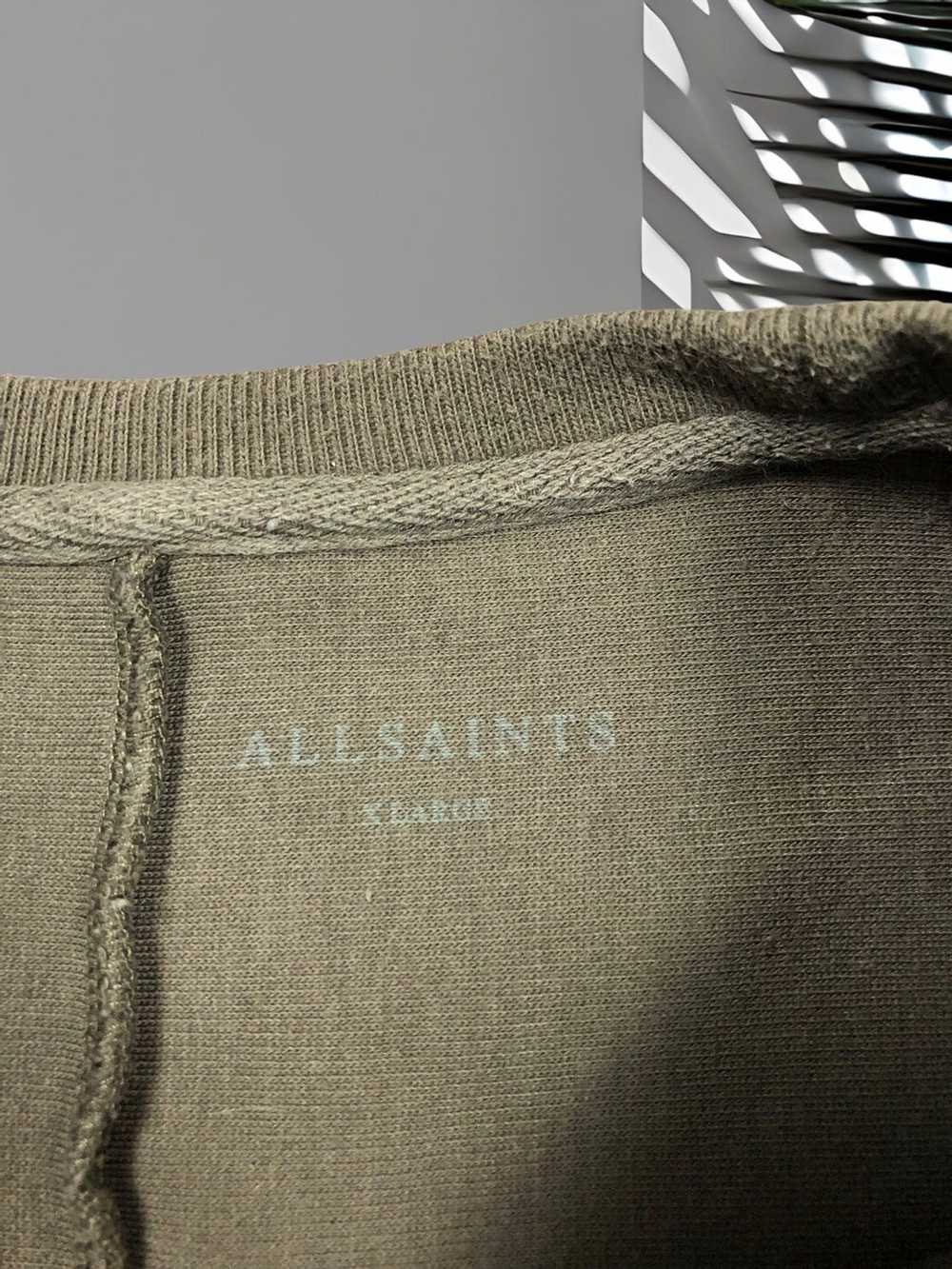 Allsaints × Avant Garde × Streetwear VINTAGE ALLS… - image 3