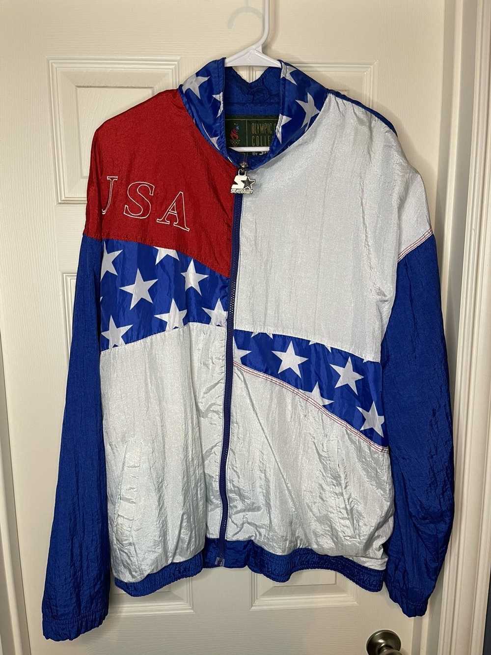 Starter × Usa Olympics × Vintage Team USA 1996 Ol… - image 2