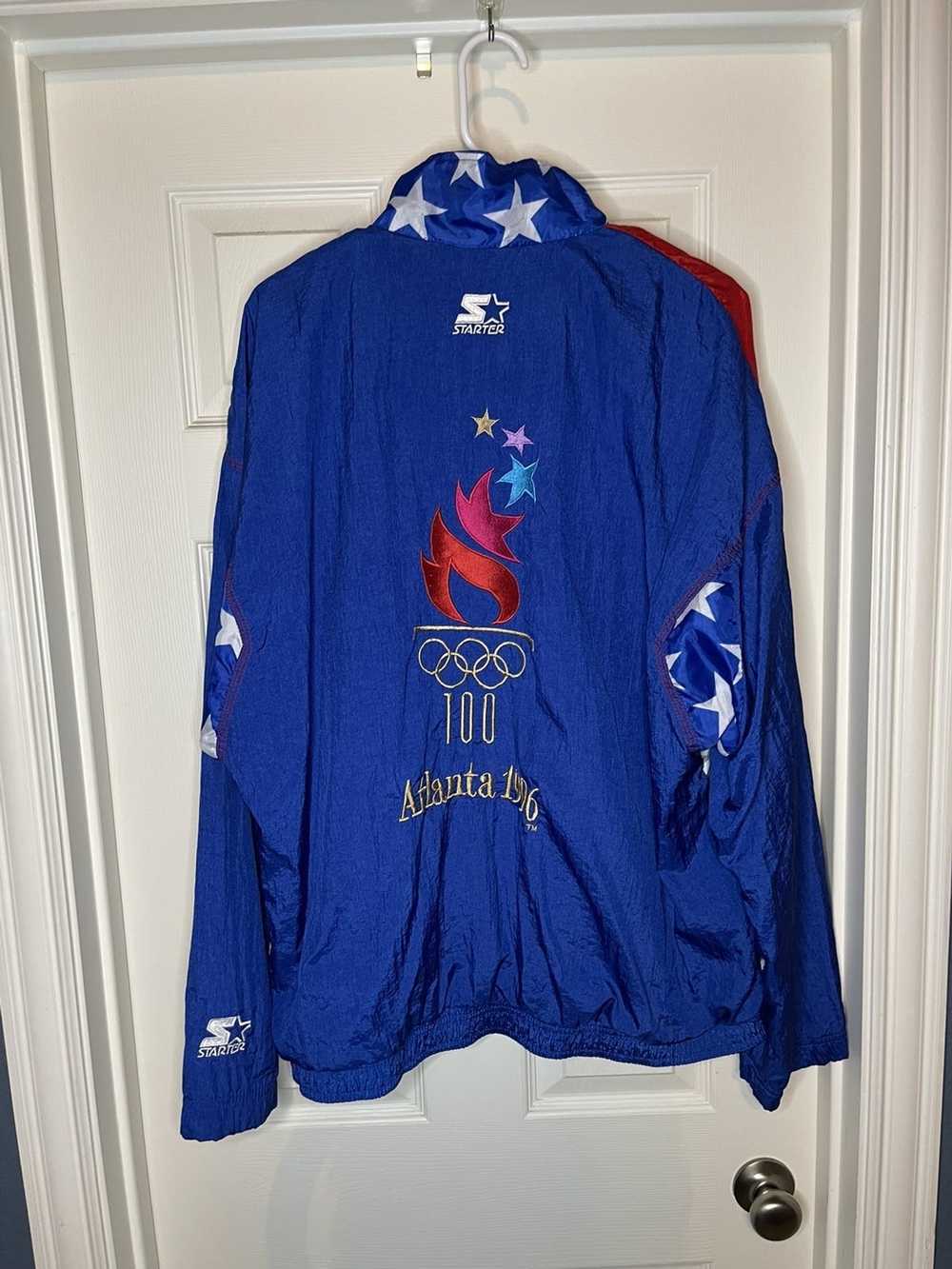 Starter × Usa Olympics × Vintage Team USA 1996 Ol… - image 6