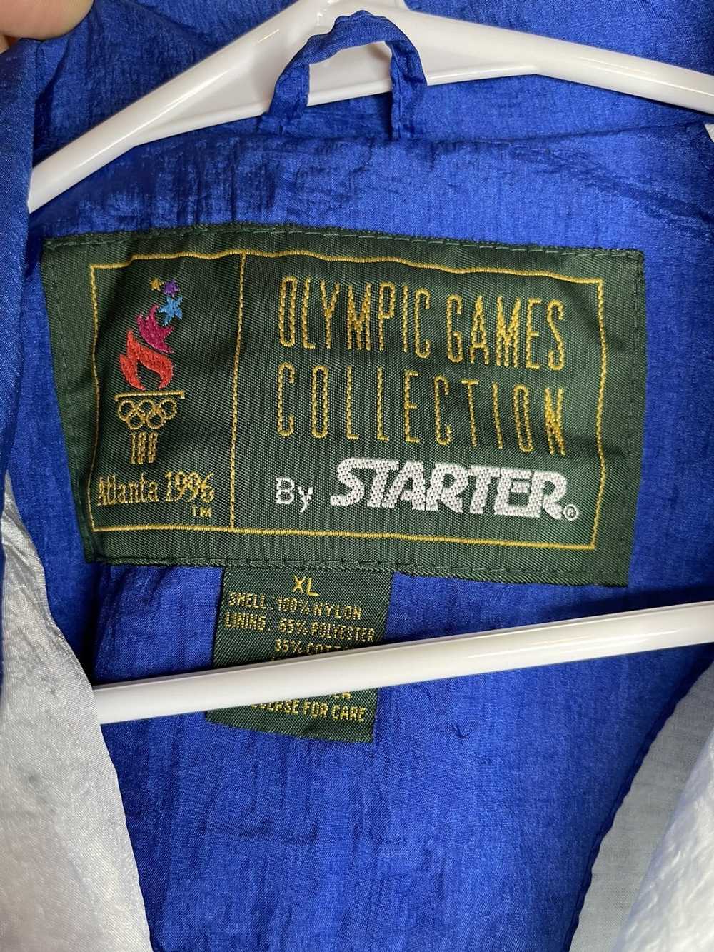 Starter × Usa Olympics × Vintage Team USA 1996 Ol… - image 7
