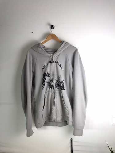 Siberia cheapest Hills Ying-Yang Batwing Hoodie