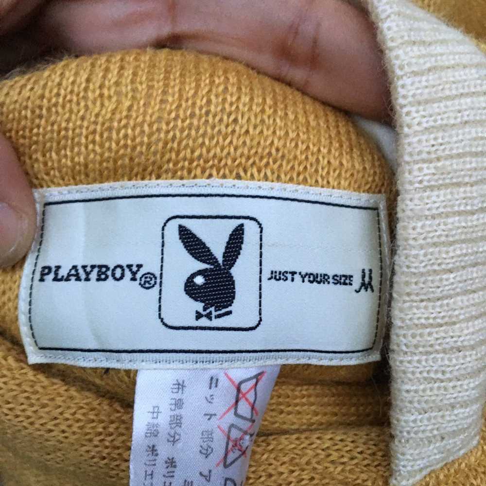 Playboy × Vintage Vintage Playboy Sport Reversibl… - image 8