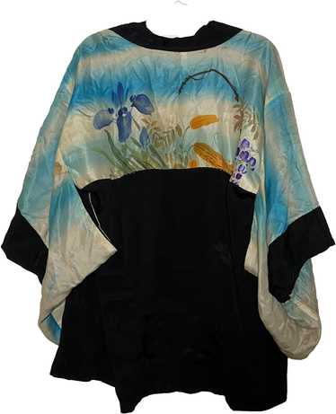 Japanese Brand Vintage Japanese Haori Kimono Jacke