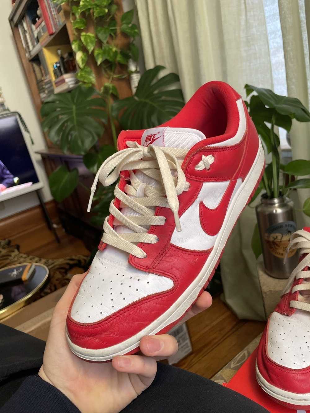 dunk low st john