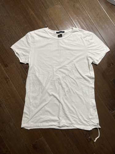 Ksubi KSUBI Plain White Tee