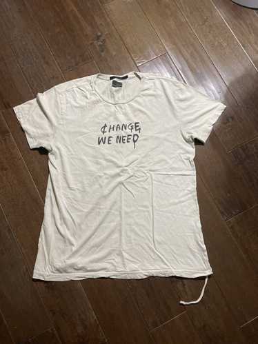 Ksubi KSUBI Change We Need Tee