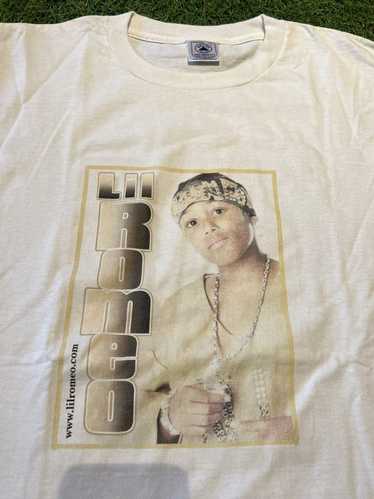 Vintage Vintage 90s lil Romeo miller master p lil 