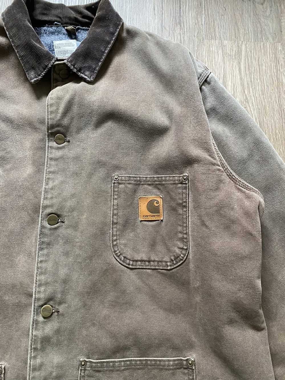 Carhartt Carhartt Chore Jacket - image 4