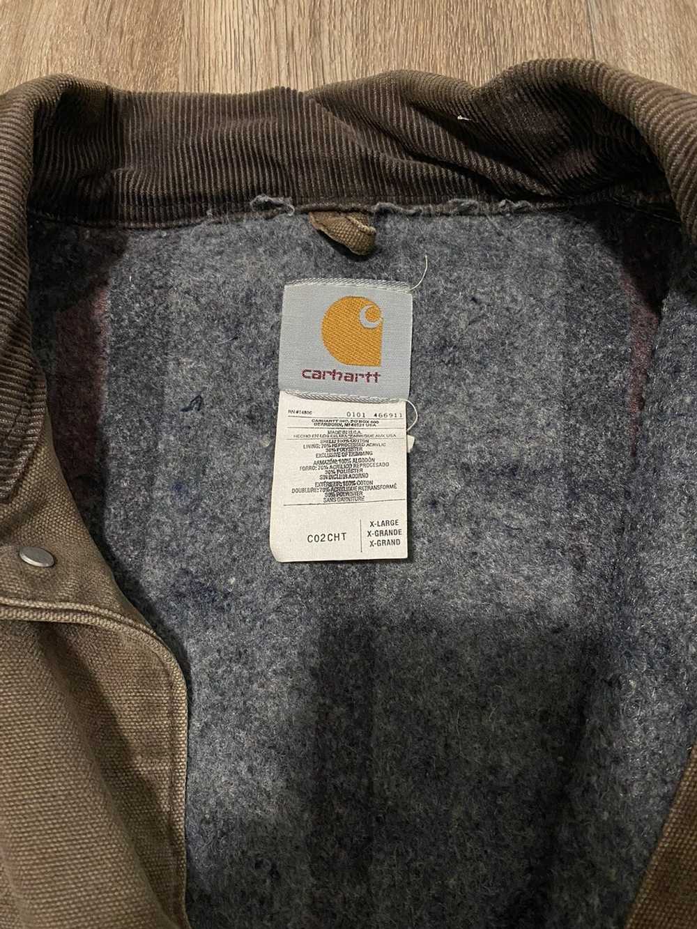 Carhartt Carhartt Chore Jacket - image 5