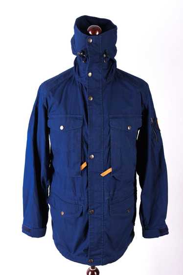 Fjallraven mens hooded jacket - Gem