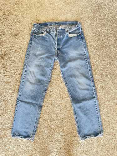 Original vintage levis - Gem