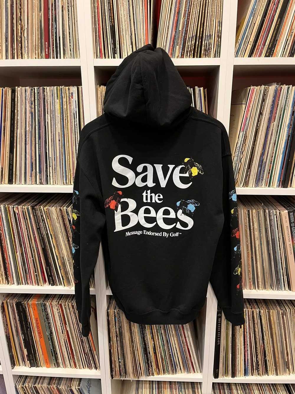 Golf Wang Save the bees hoodie - image 2