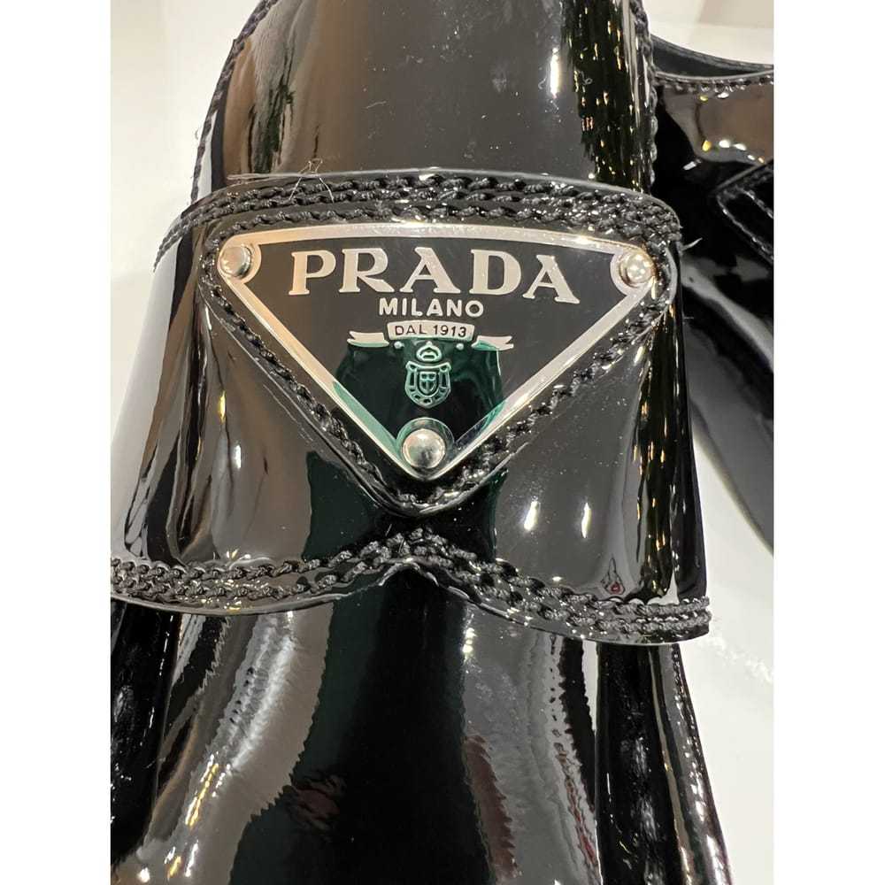 Prada Patent leather flats - image 7