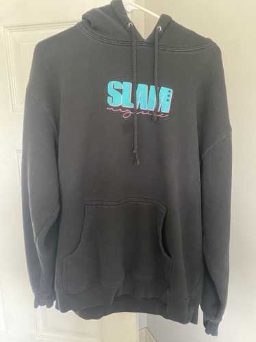 Vintage Slam Magazine Hoodie size L