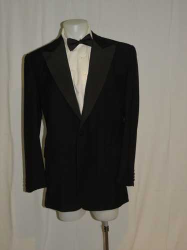 Bespoke Fioravanti Peak Lapel One Button Tuxedo Ja