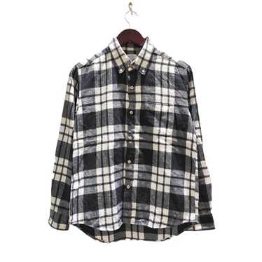 Flannel × Japanese Brand × Streetwear The Sharkey… - image 1