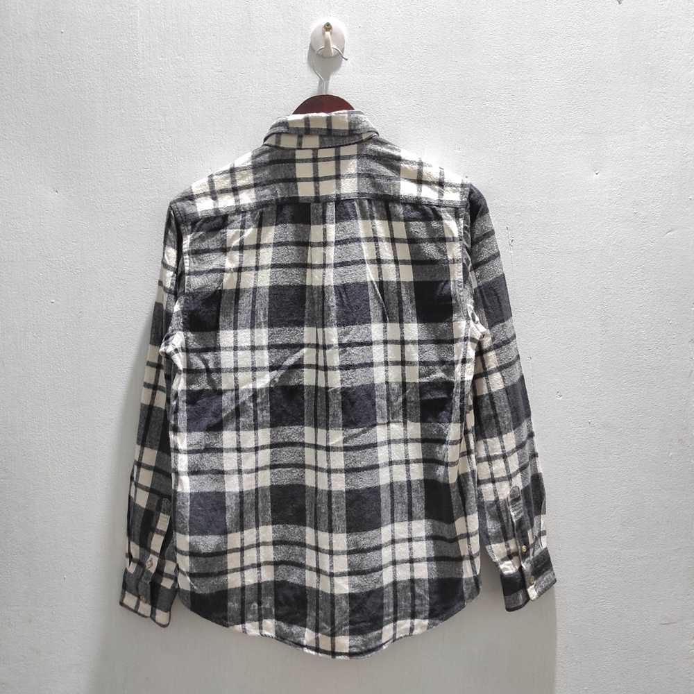 Flannel × Japanese Brand × Streetwear The Sharkey… - image 7