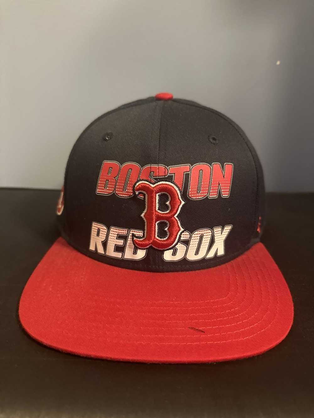 47 Brand × Boston Boston Red Sox SnapBack - image 1