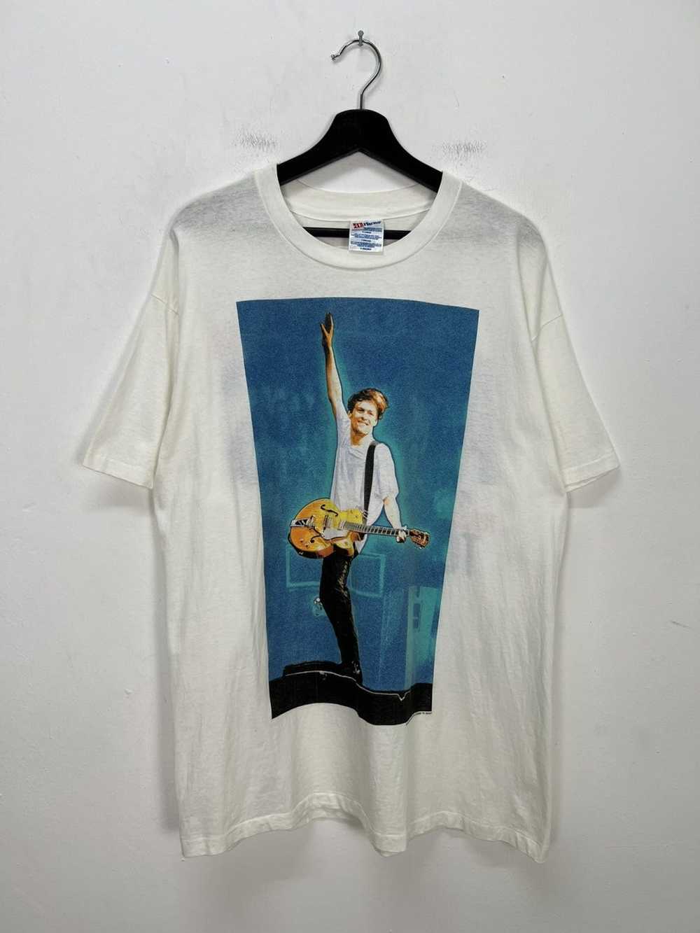 Band Tees × Tour Tee × Vintage Vintage 90’s Bryan… - image 1