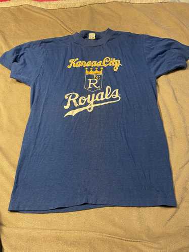 Missouri Kansas City Chiefs Royals ST Louis Cardinals And Blue T Shirt -  Growkoc