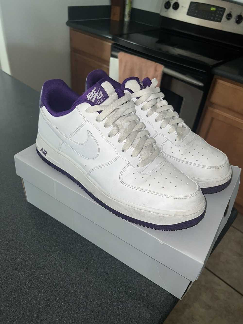 voltage purple af1