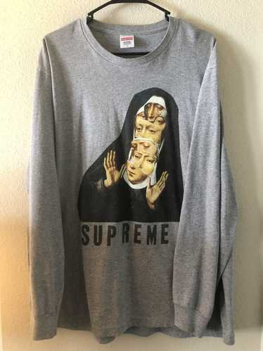 Supreme Supreme Nun L/S tee - Gem